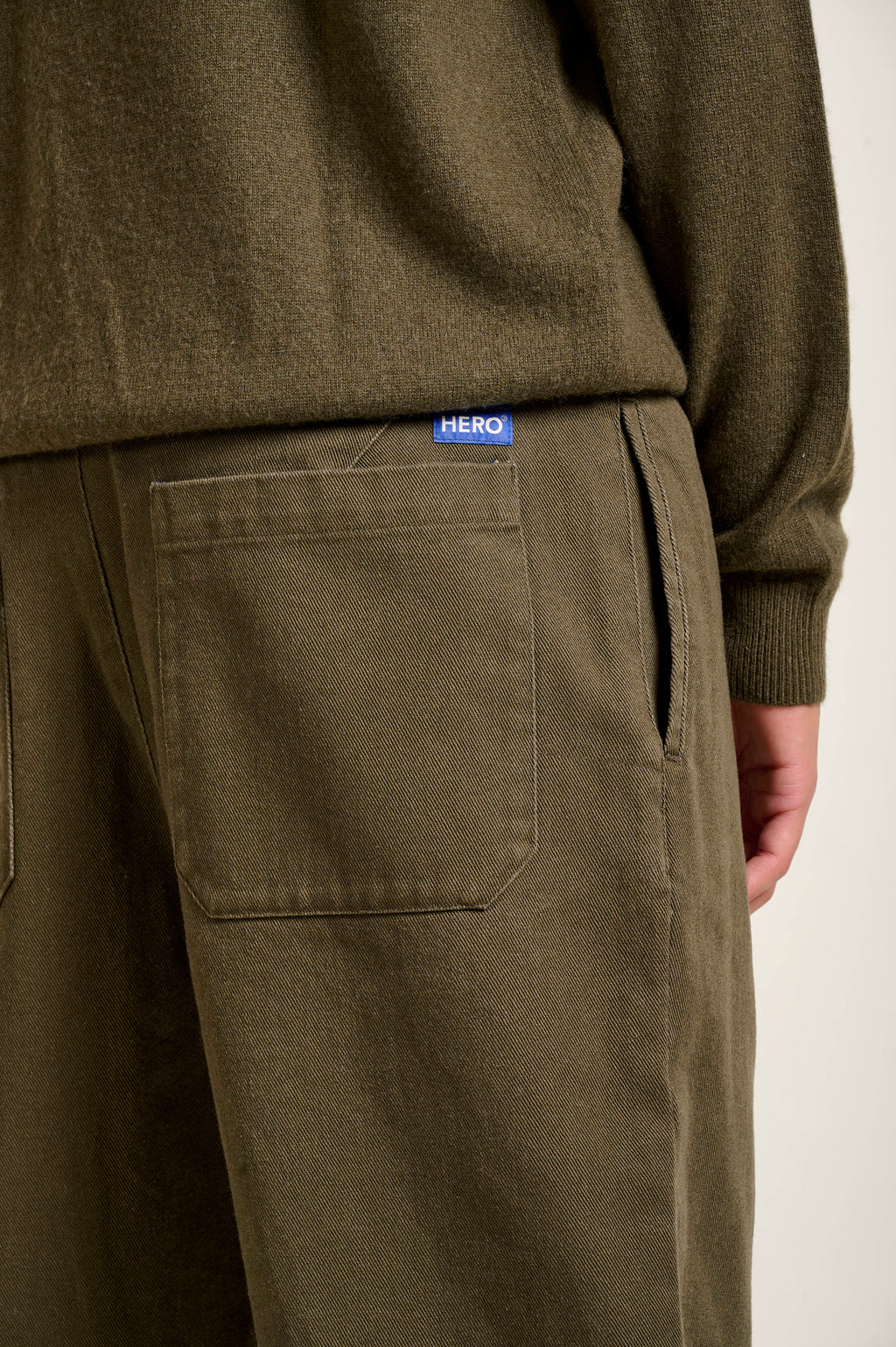 KYOTO PT MILITARY PANTS