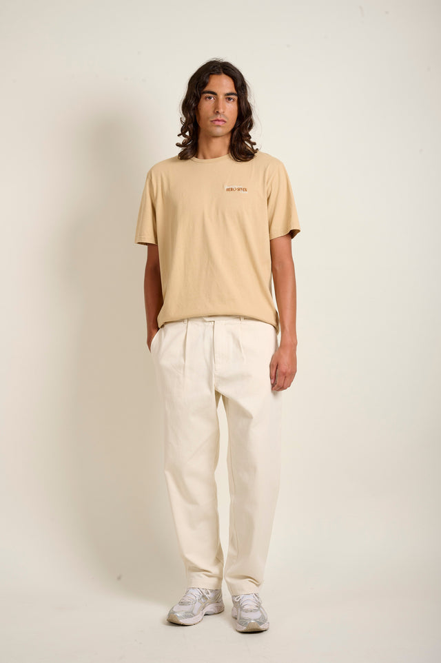 KYOTO PT OFF WHITE PANTS