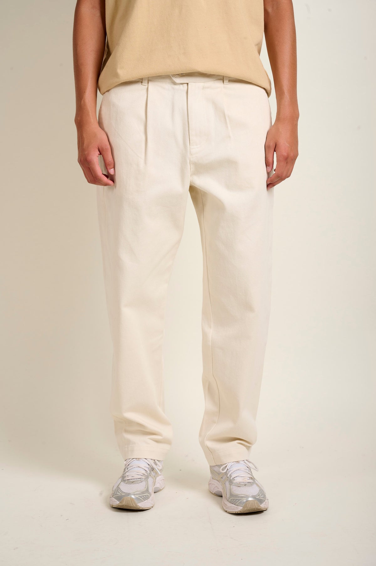 KYOTO PT OFF WHITE PANTS