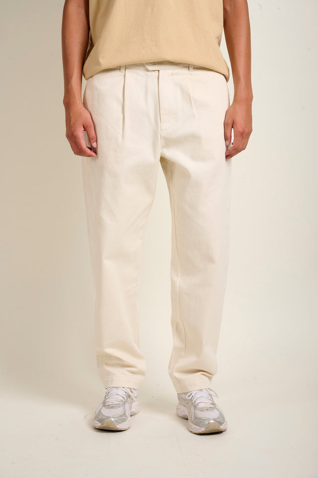 KYOTO PT OFF WHITE PANTS