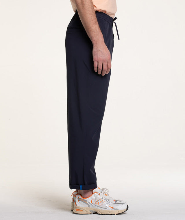 MIKA PANT - DARK NAVY - PANTS