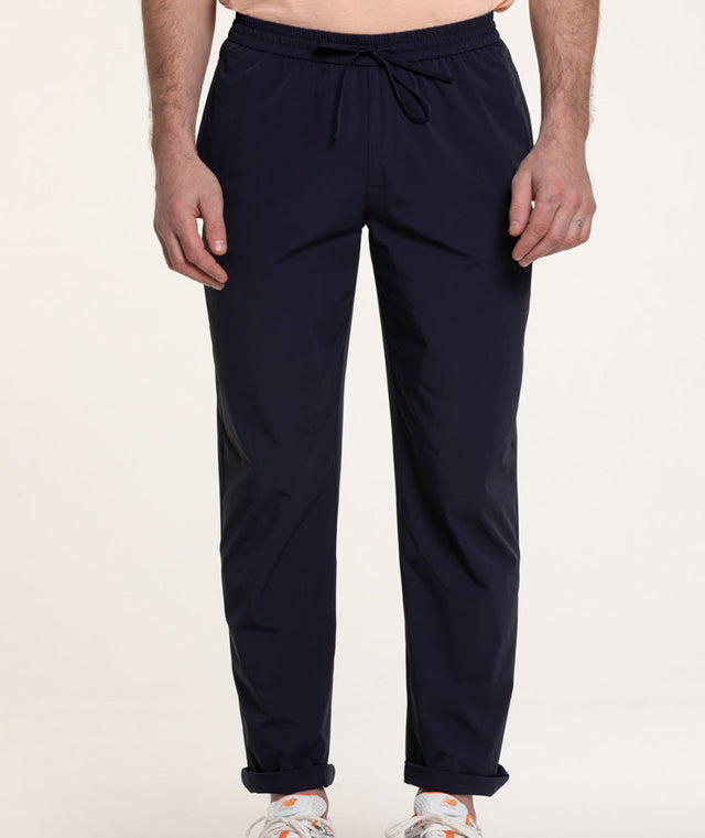 MIKA PANT - DARK NAVY - PANTS
