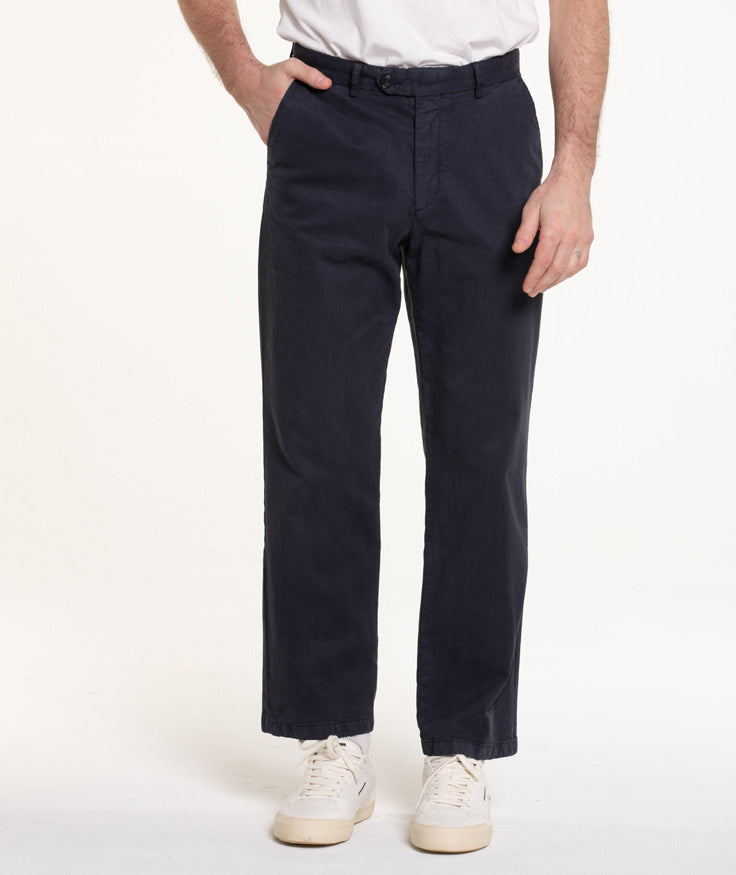 OSCAR PANT - DARK NAVY - PANTS