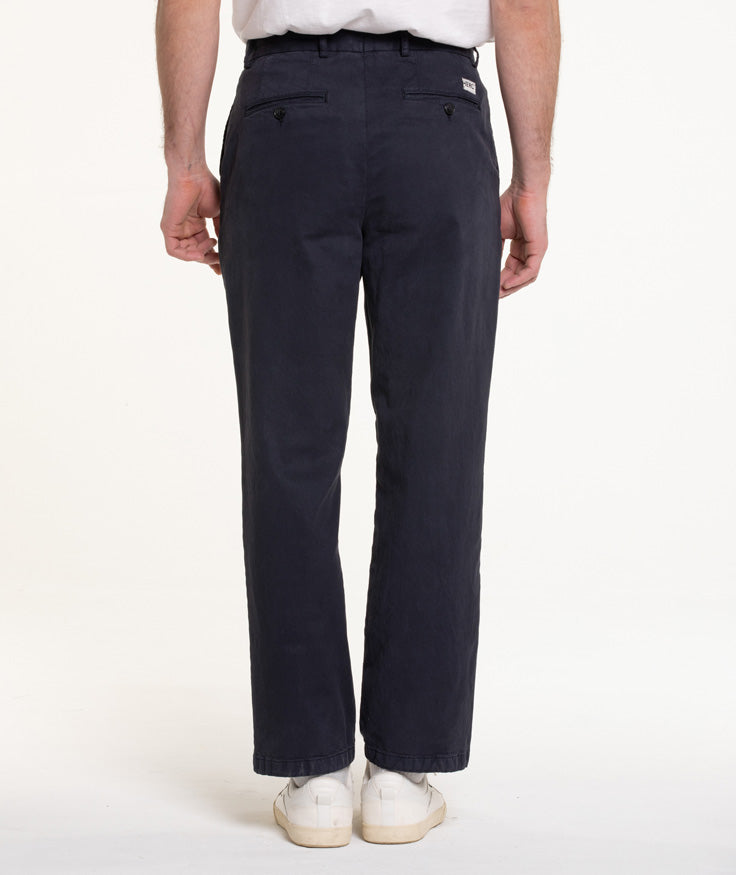 OSCAR PANT - DARK NAVY - PANTS