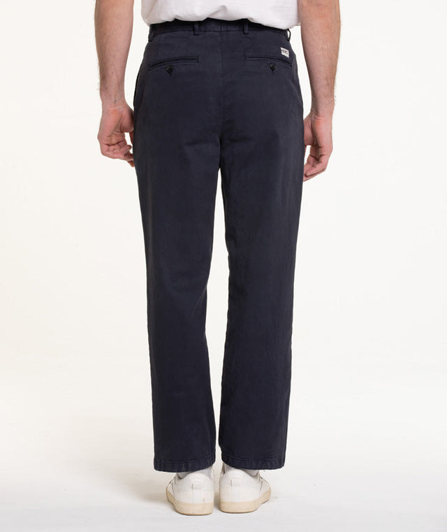 OSCAR PANT - DARK NAVY - PANTS