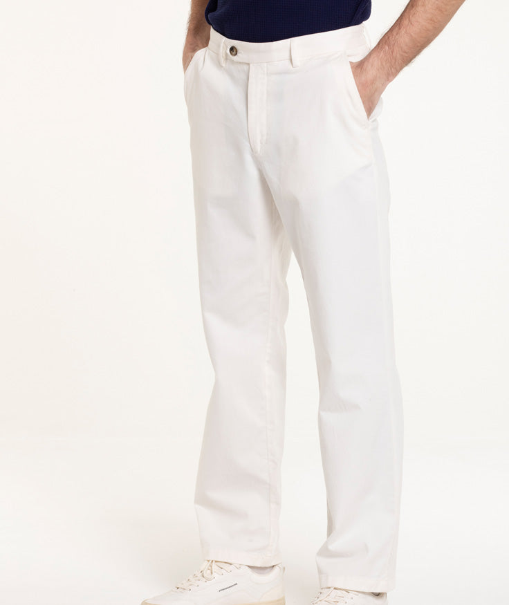 OSCAR PANT - OFF WHITE - PANTS