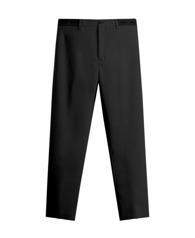 PANTALON PARROS PT - BLACK - PANTS