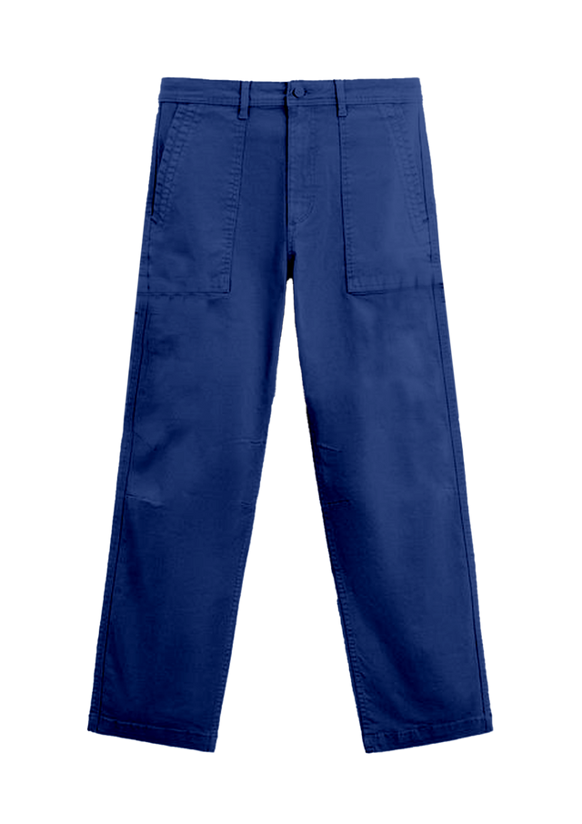 PANTALON WORK PANT - DENIM BLUE - PANTS