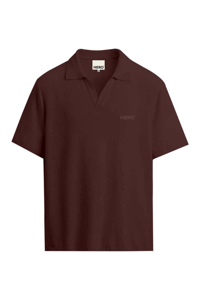 POLO BOB - COFFEE - POLOS