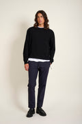 PULL ANDER OVER - BLACK - PUL