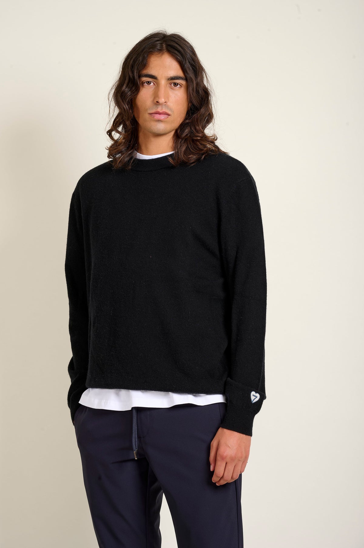 PULL ANDER OVER - BLACK - PUL