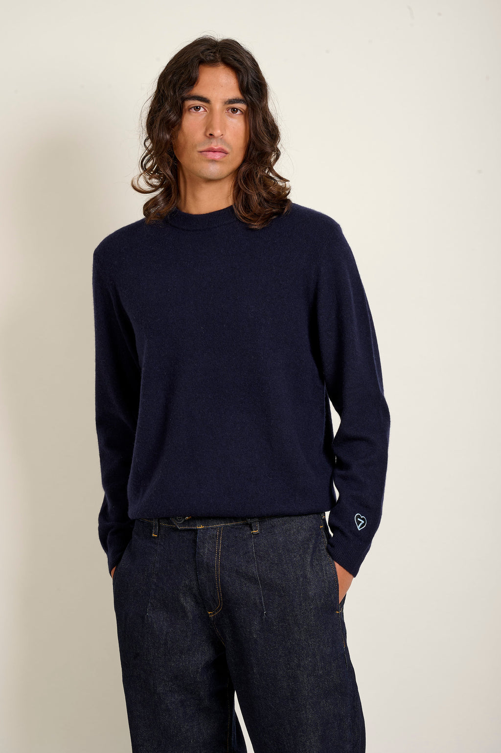 PULL ANDER OVER - DARK NAVY - PUL