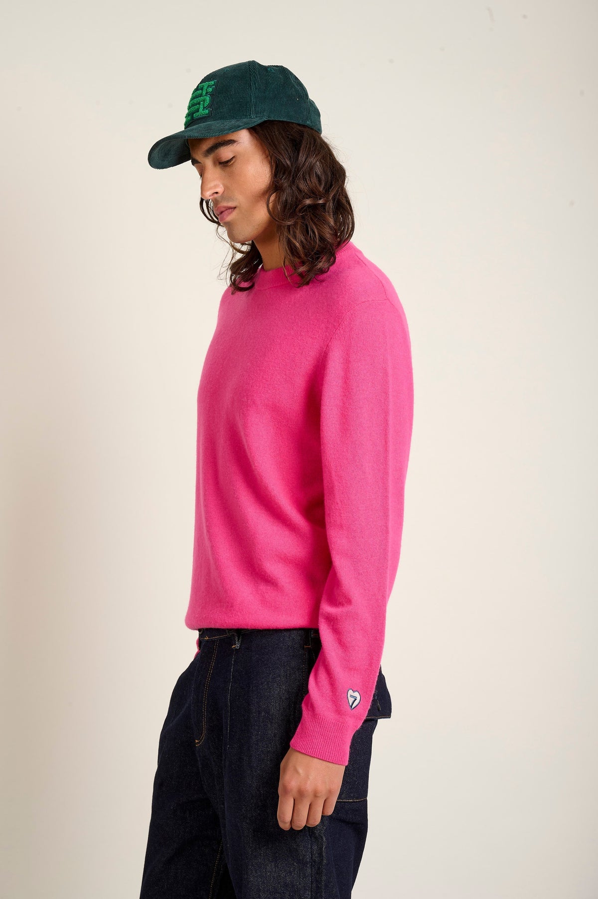 PULL ANDER OVER - FUSHIA - PUL