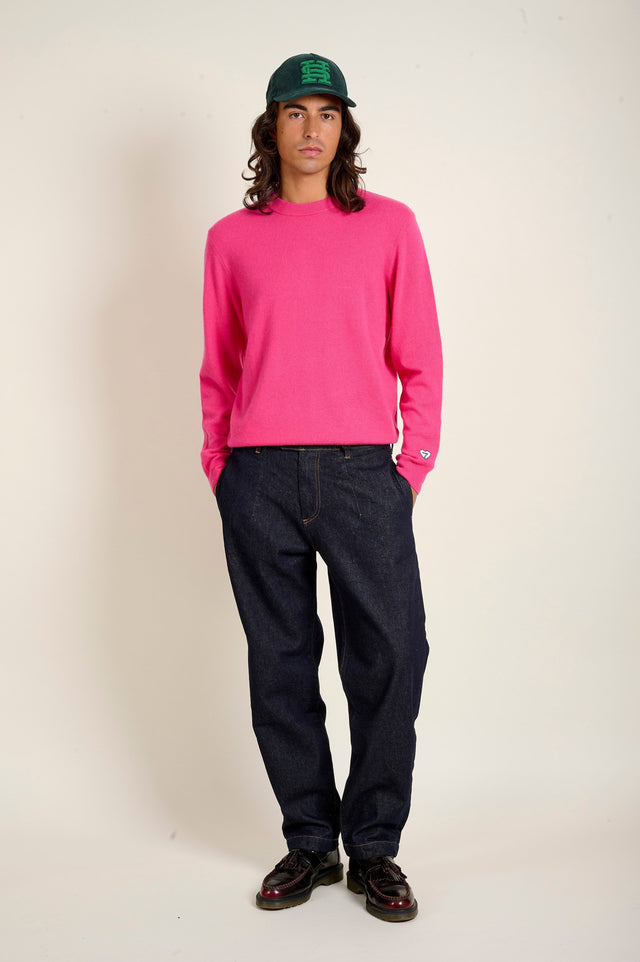 PULL ANDER OVER - FUSHIA - PUL