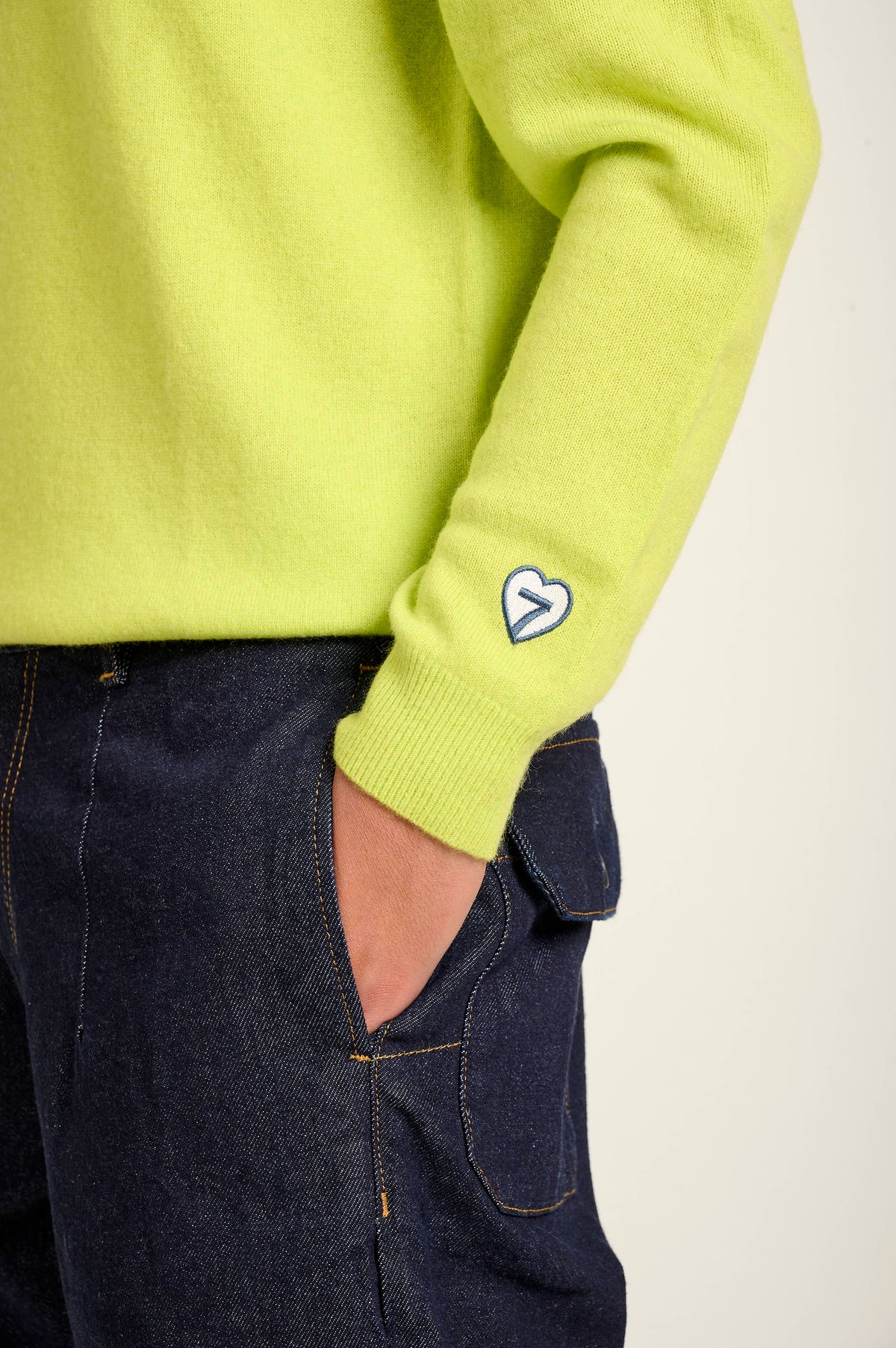 PULL ANDER OVER - LEMONANDA - PUL