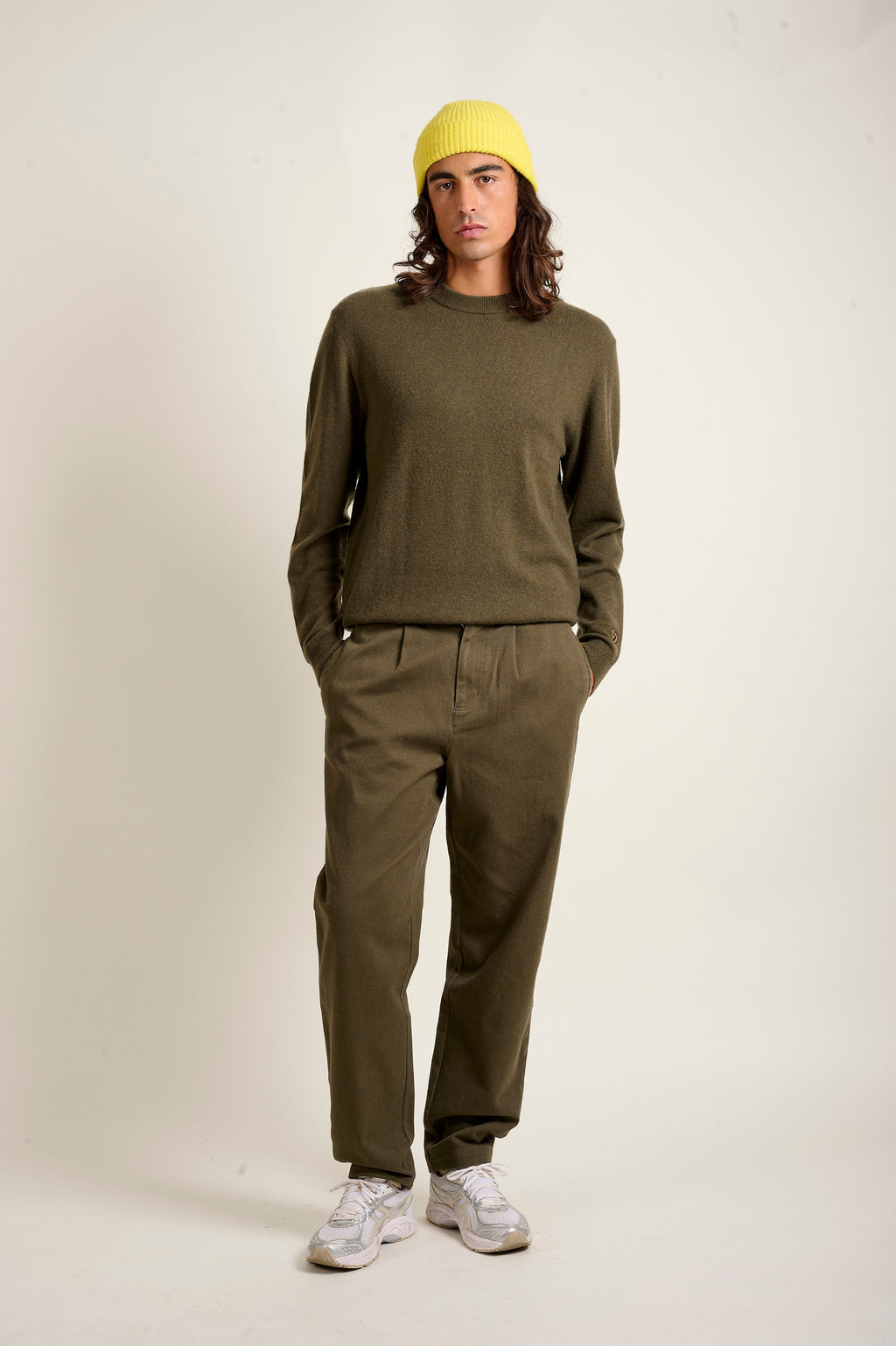 PULL ANDER OVER - MILITARY - PUL