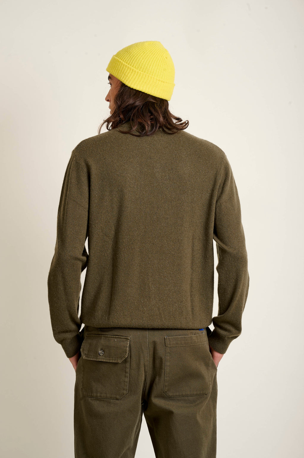 PULL ANDER OVER - MILITARY - PUL