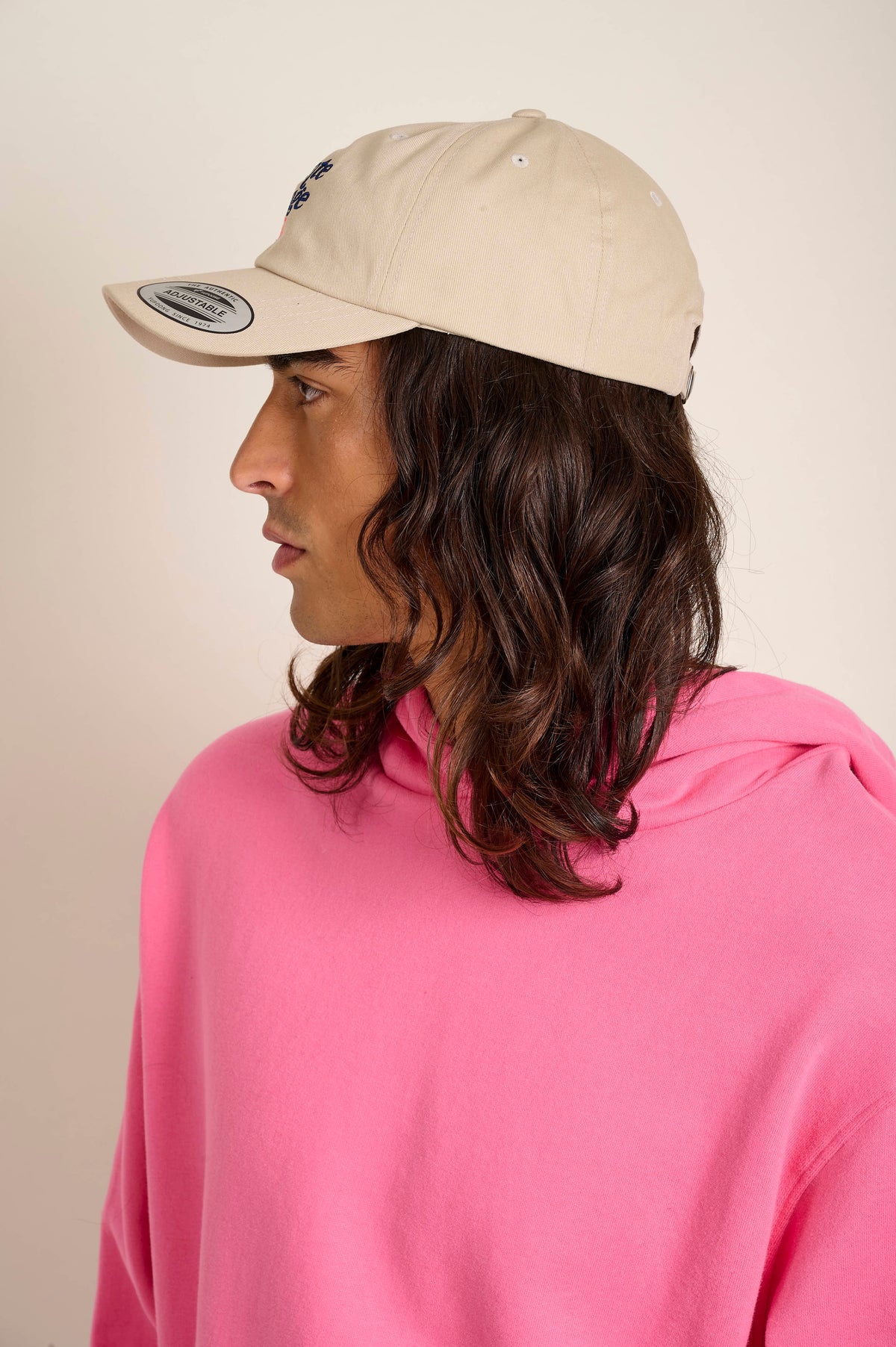 RALPH CAP OFF WHITE U 007
