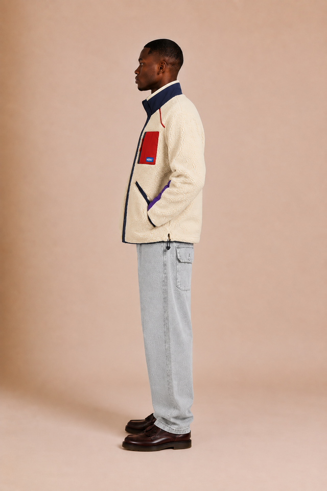 VESTE RICHMOND - OFF WHITE