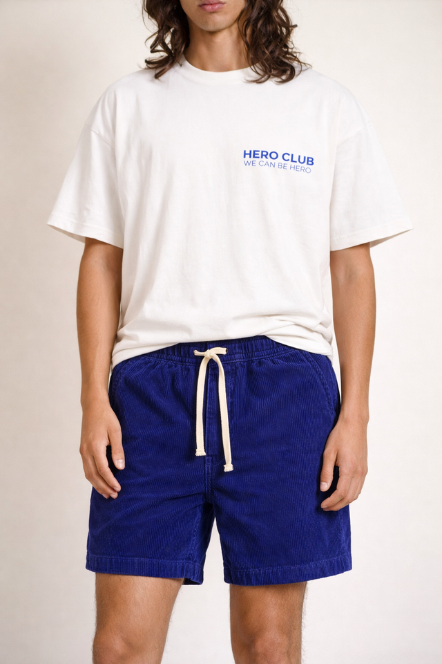 SHORT DATYS - BLUE JEANS - SHORTS