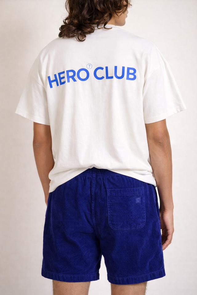 SHORT DATYS - BLUE JEANS - SHORTS