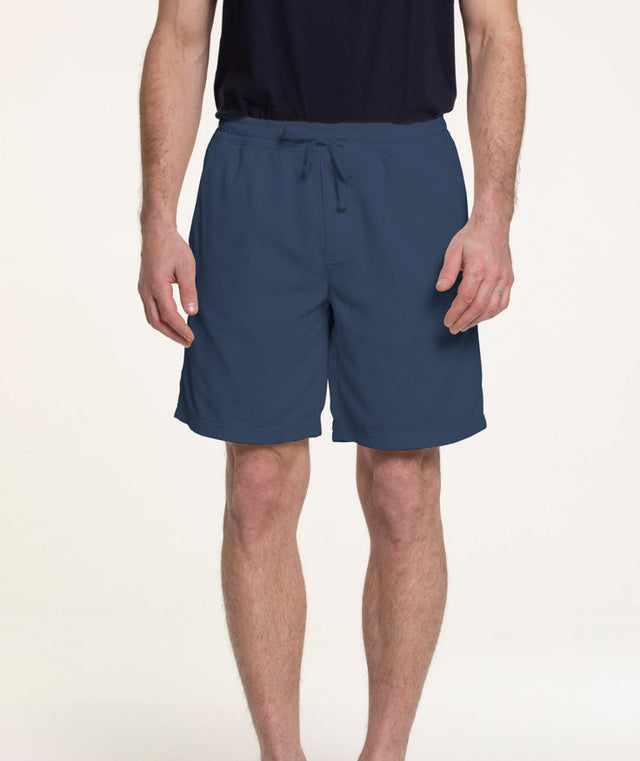 DATYS SHORT - BLUE JEANS - SHORTS