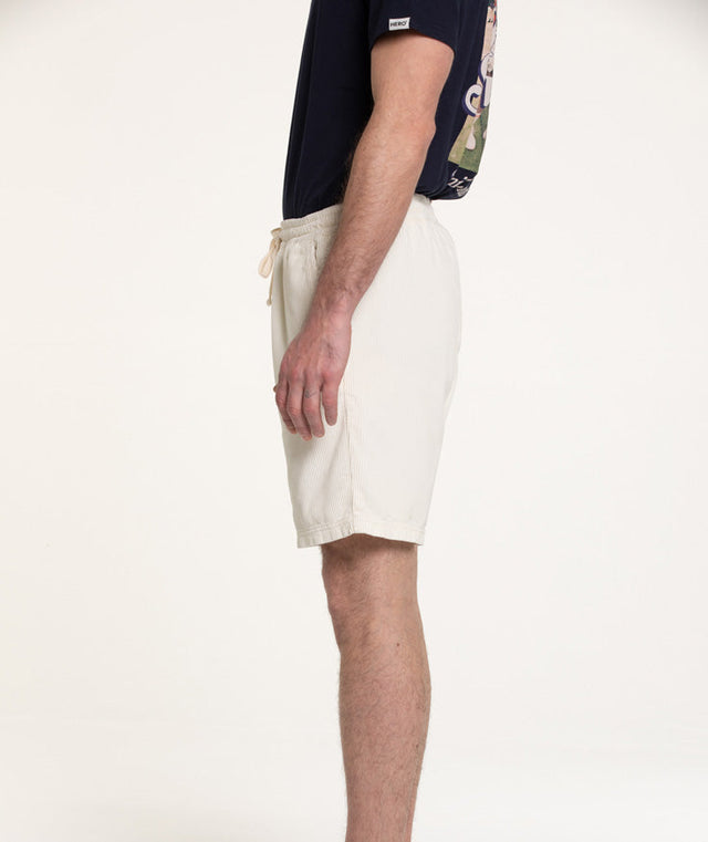 DATYS SHORT - OFF WHITE - SHORTS