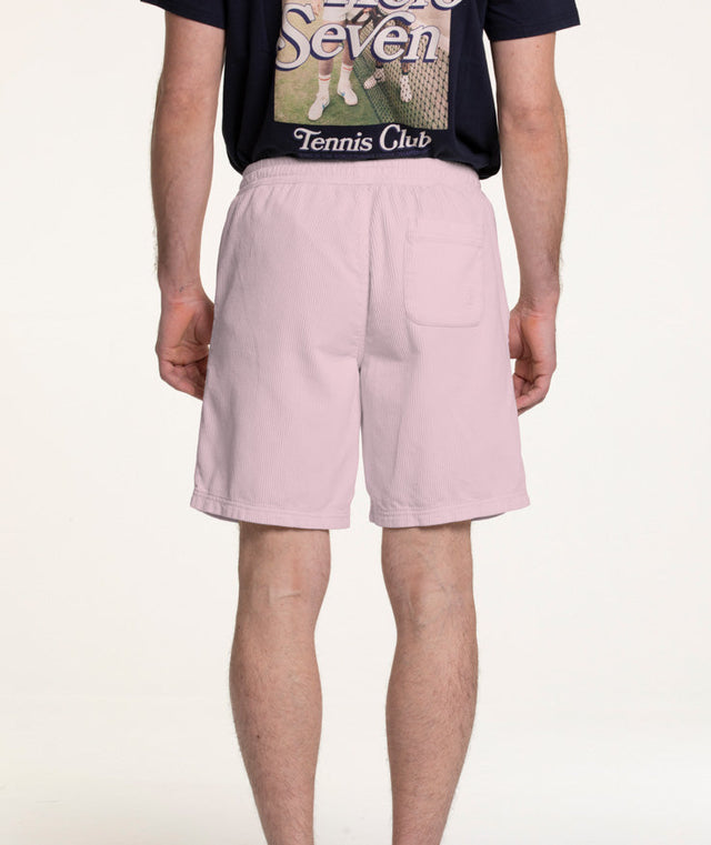 DATYS SHORT - ROSE POUDRE - SHORTS