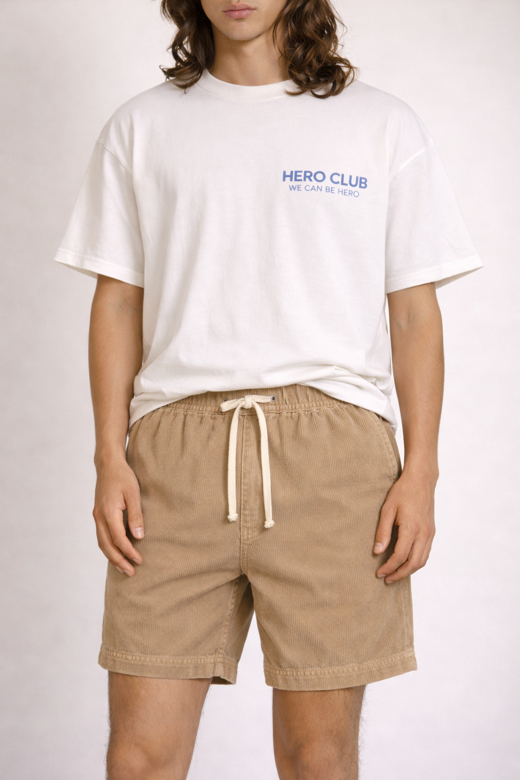 SHORT DATYS - SAND - SHORTS