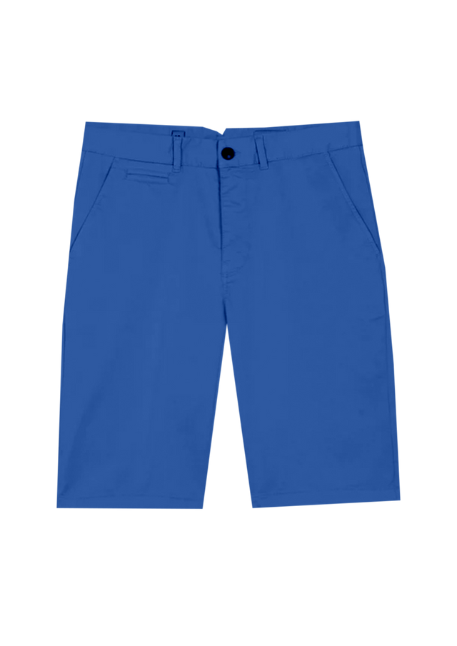 SHORT RIVIERA - BLEU - SHORTS