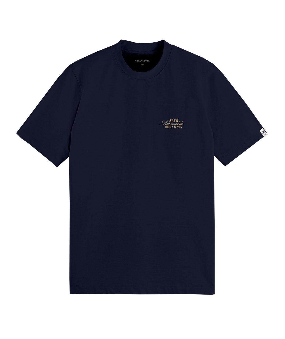 SUPERCAR KID - DARK NAVY - TEESHIRT