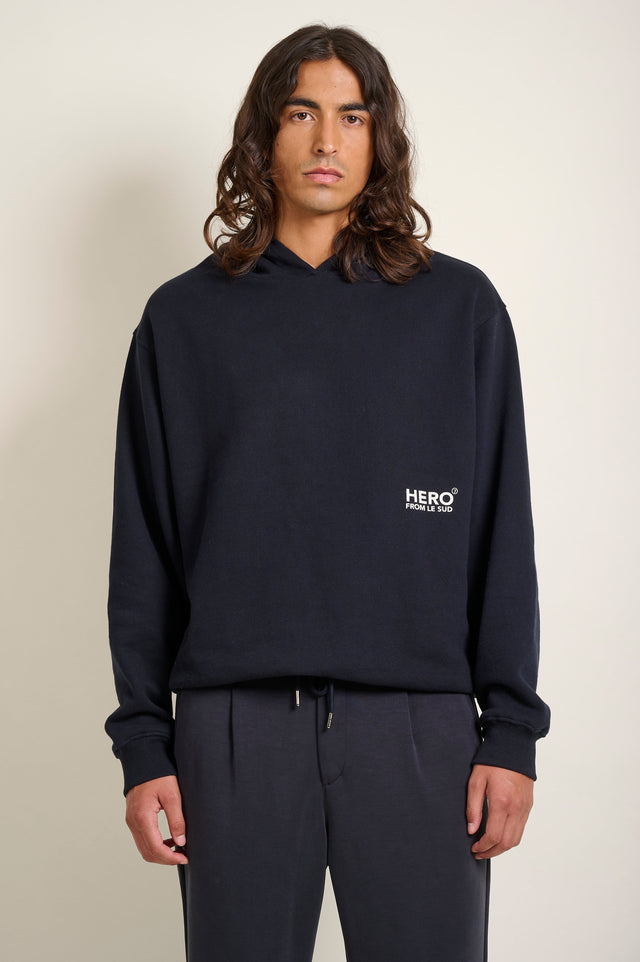 ARTUS SW DARK NAVY FLEE