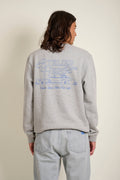 SWEAT ADRILLE - GREY MELANGE - FLEE