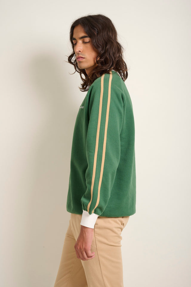 ALMORE SW GRASS GREEN FLEE