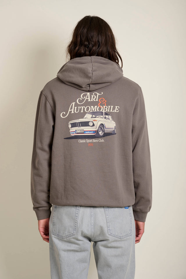 SWEAT ANAS - CEMENT - FLEE