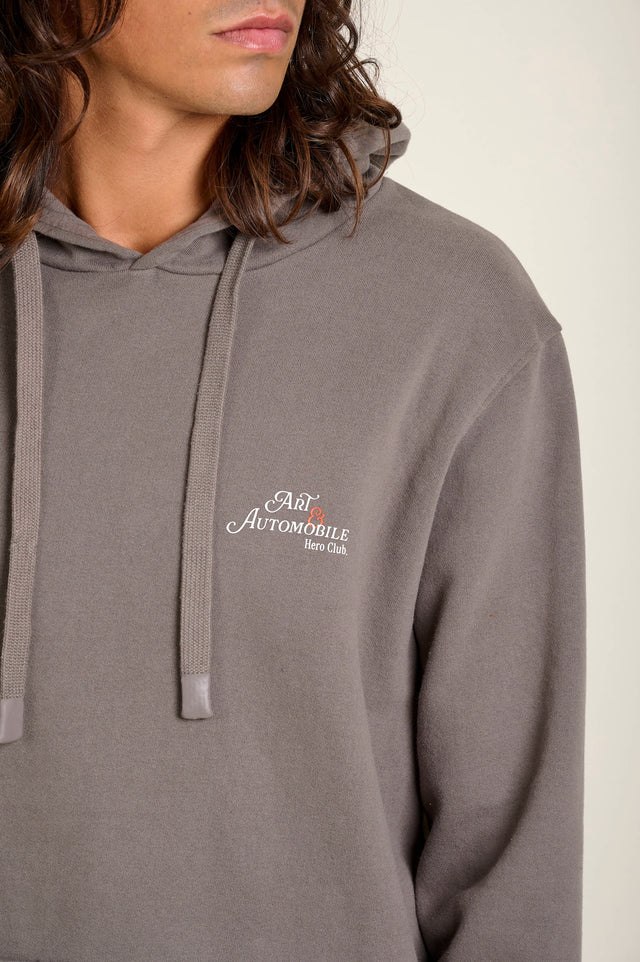 SWEAT ANAS - CEMENT - FLEE