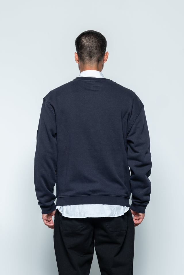 NIWAKI - NAVY - Molletons