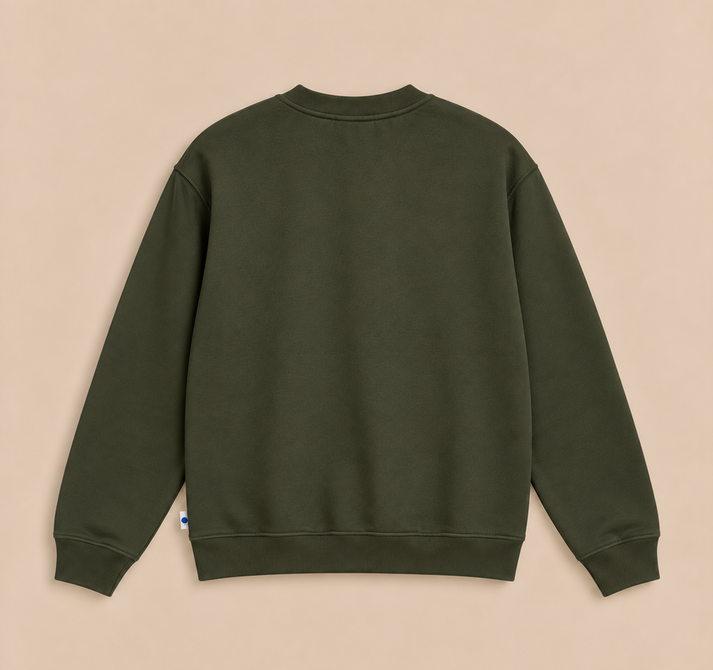 SWEAT CLAUDE - MILITARY