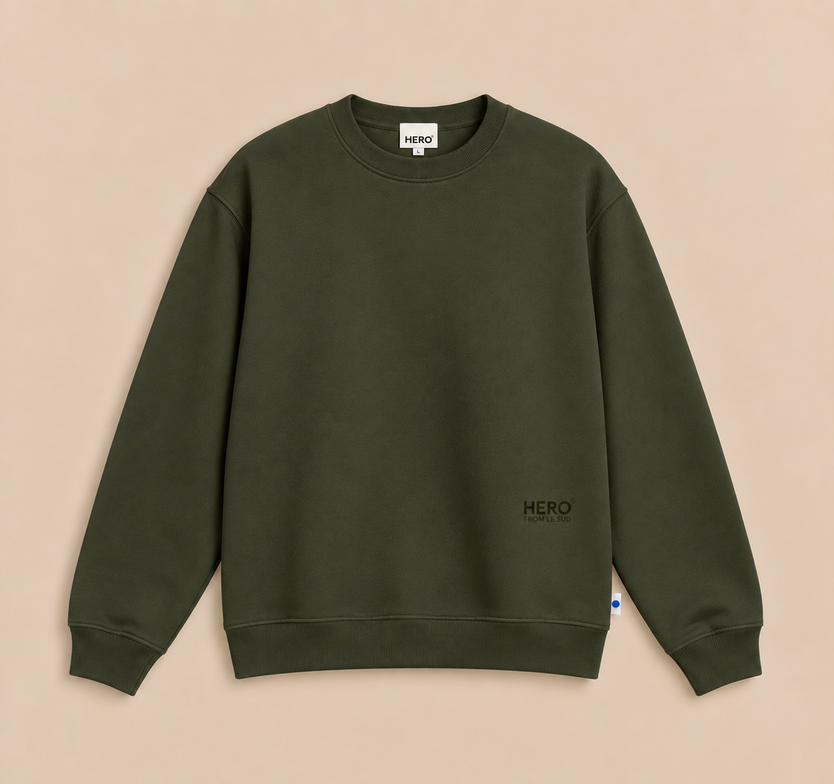 SWEAT CLAUDE - MILITARY