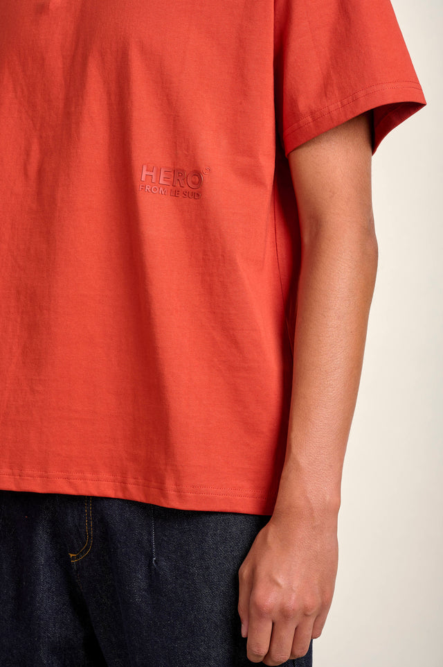 T-SHIRT ADAMO - BURN - TEESHIRT