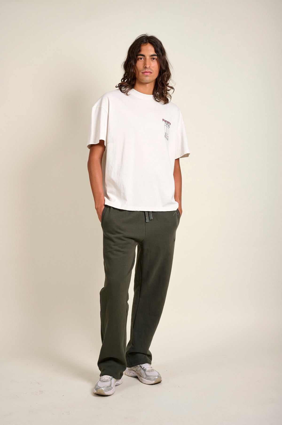 T-SHIRT AUDREN - OFF WHITE - TEESHIRT