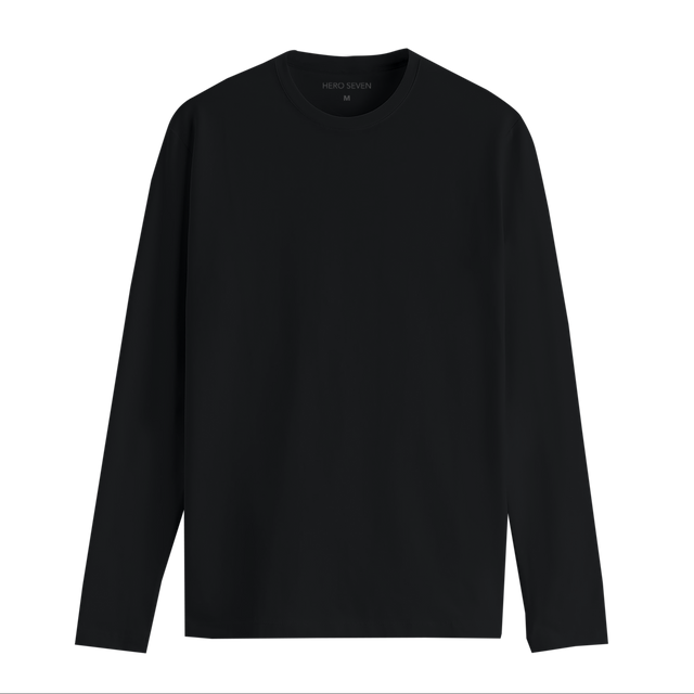 T-SHIRT BASIC KID - BLACK - TEESHIRT