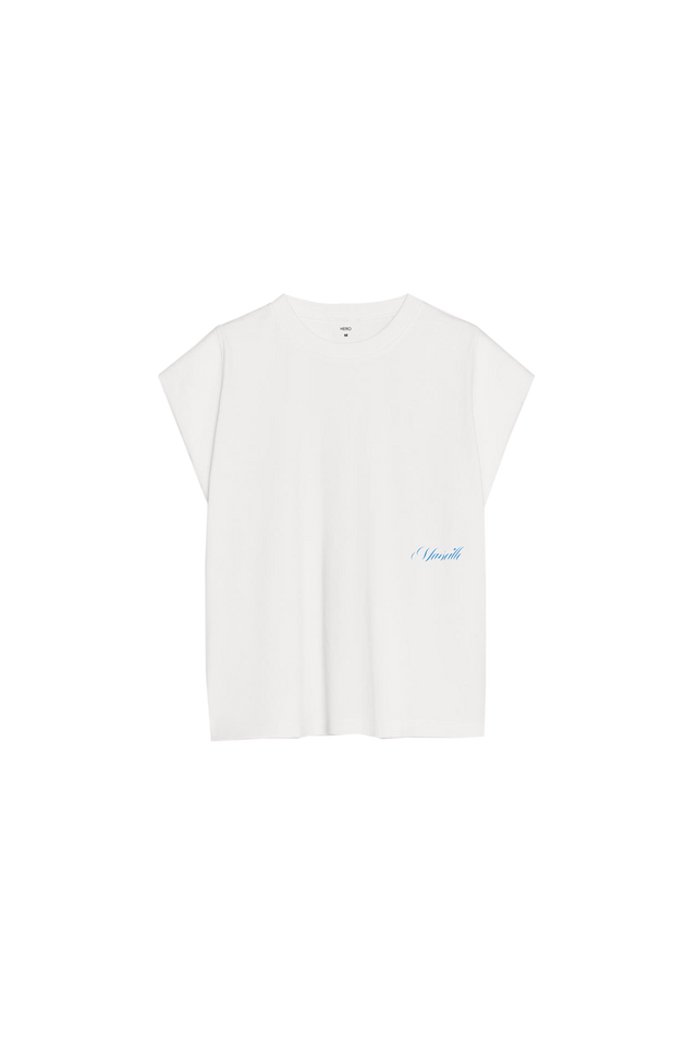 T-SHIRT BONNE MERE WT - WHITE - TEESHIRT