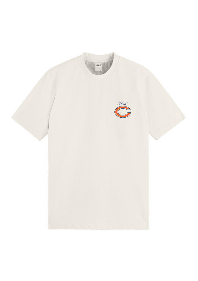 T-SHIRT CHICAGO TEE - OFF WHITE - TEESHIRT