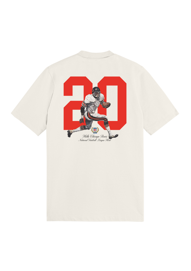 T-SHIRT CHICAGO TEE - OFF WHITE - TEESHIRT