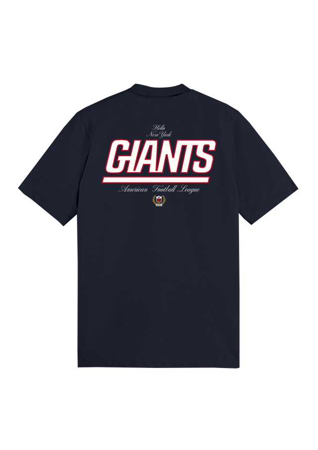 T-SHIRT GIANTS TEE - NAVY - TEESHIRT