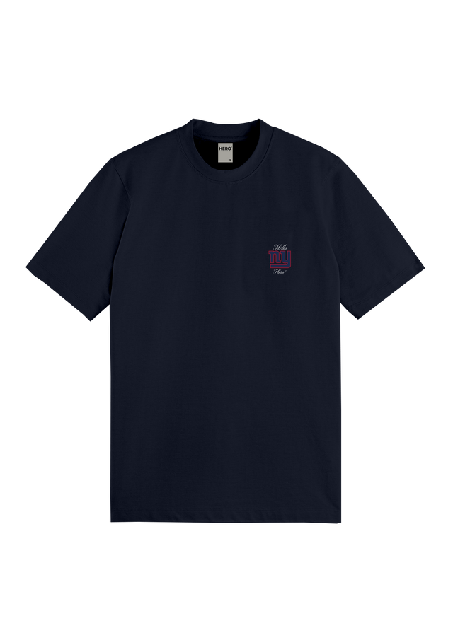 T-SHIRT GIANTS TEE - NAVY - TEESHIRT
