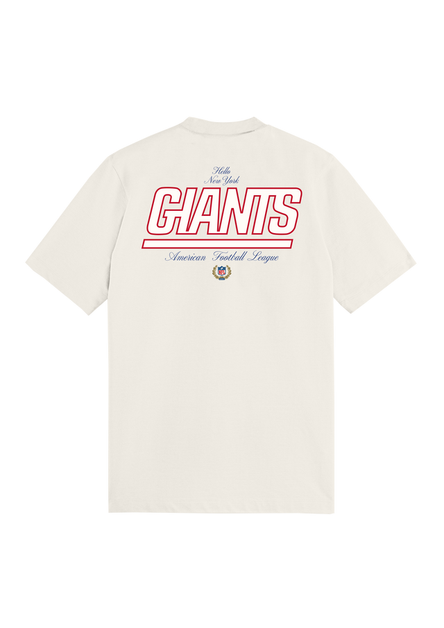T-SHIRT GIANTS TEE - OFF WHITE - TEESHIRT
