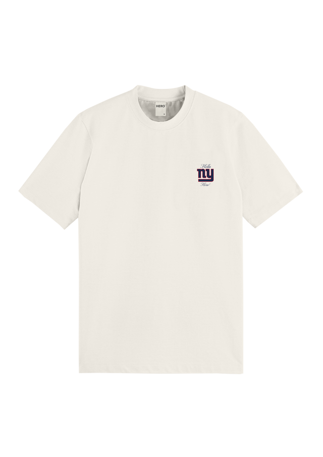 T-SHIRT GIANTS TEE - OFF WHITE - TEESHIRT