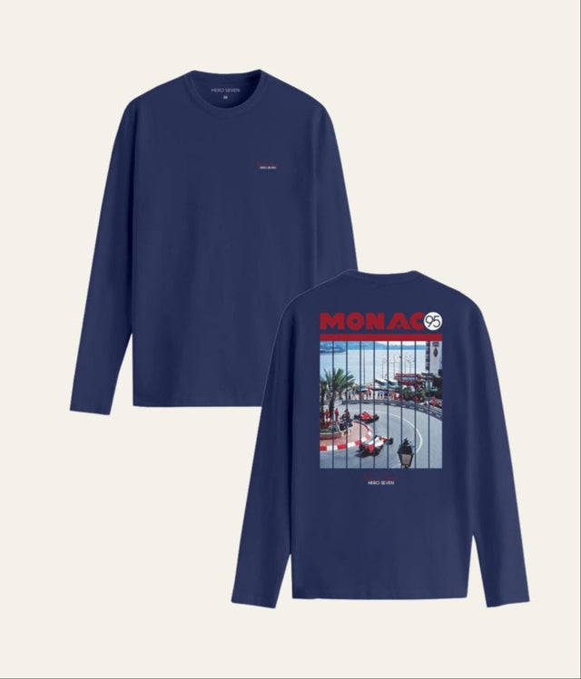 HARPIN KID - BLUE JEANS - TEESHIRT